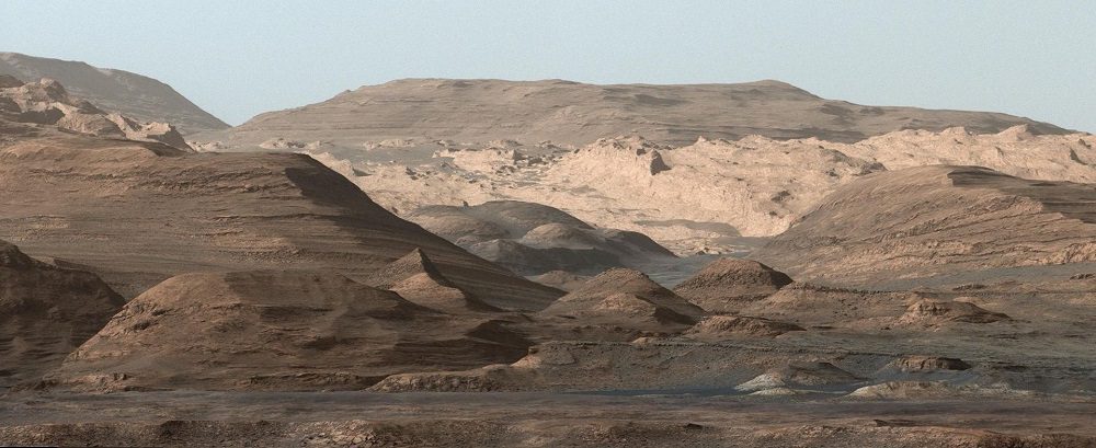 Mount Sharp