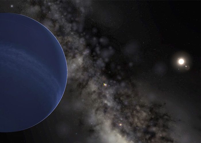 احتمال وجود پدیده‌ای به جز سیاره نهم در لبه بیرونی منظومه شمسی