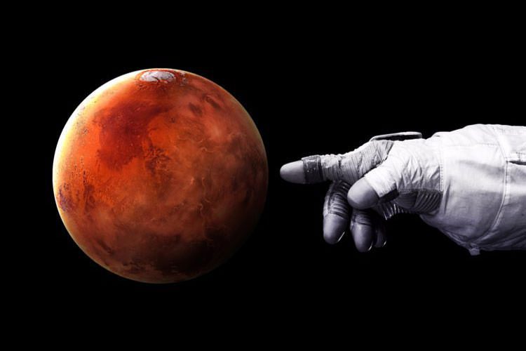 ۵ خطر بزرگی که زندگی فضانوردان را در سفر به مریخ تهدید می‌‌کند