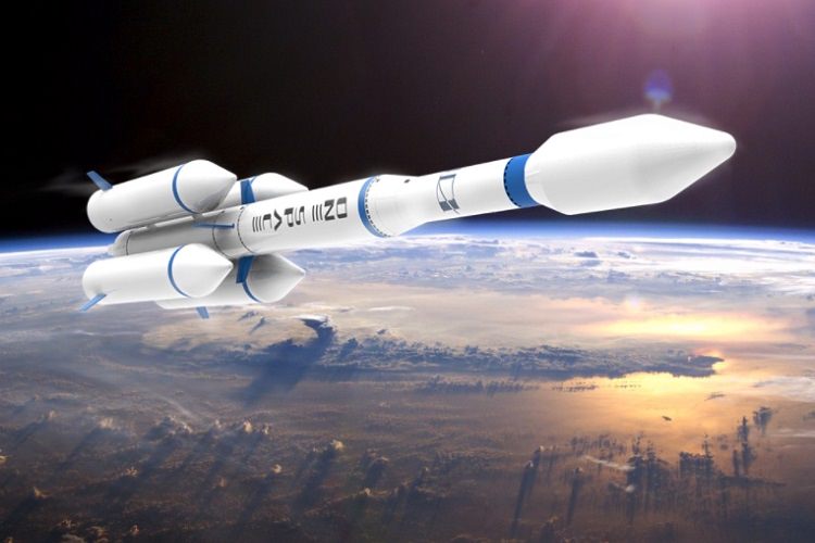 شرکت‌های خصوصی فضایی چینی برای نخستین پرتاب‌های مداری آماده می‌شوند
