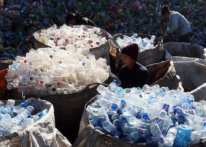 پلاستیک‌های بازیافتی صادراتی چه می شوند؟