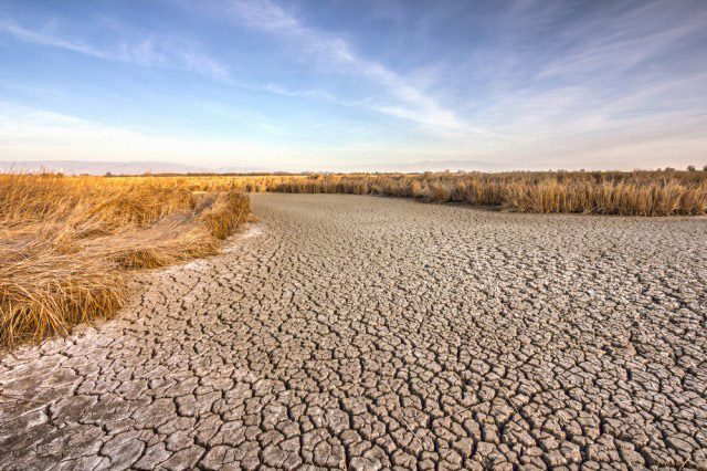 پیش‌‌بینی خشکسالی در زمان مناسب برای جلوگیری از خسارت‌های ناشی از آن