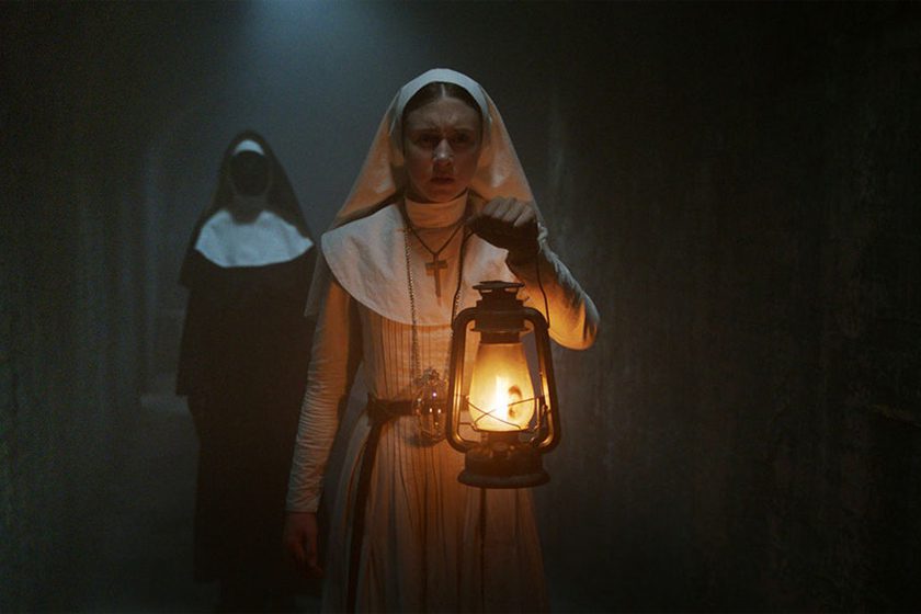 دانلود فیلم راهبه The Nun