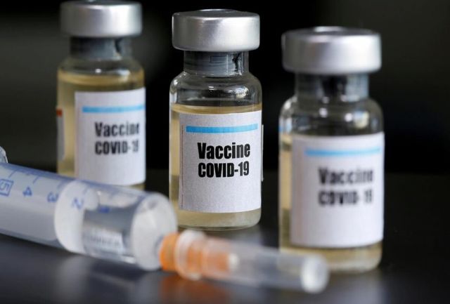 واکسن - بیماری کرونا