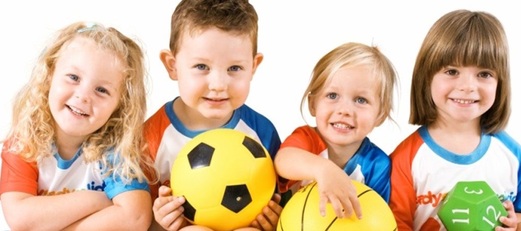 مهمترین فواید ورزش برای کودکان