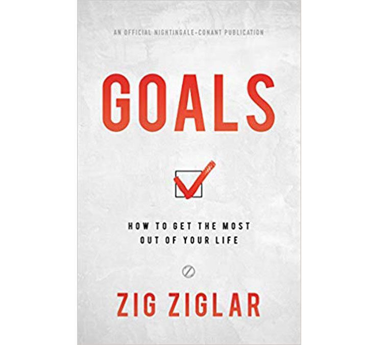 کتاب اهداف : چگونه می توان بیشترین بهره را از زندگی خود گرفت